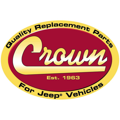 Crown Automotive Drag Link - OE Replacement 2007-2018 Jeep Wrangler JK 52060049K