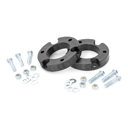 ROUGH COUNTRY 2 Inch Leveling Kit | Toyota Tacoma 2WD/4WD (2005-2023) | 743