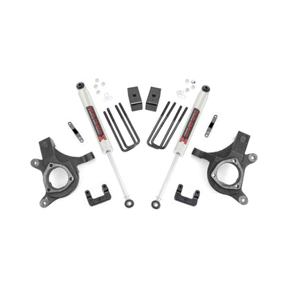 Rough Country M1 Monotube 5 Inch Lift Kit I 10840