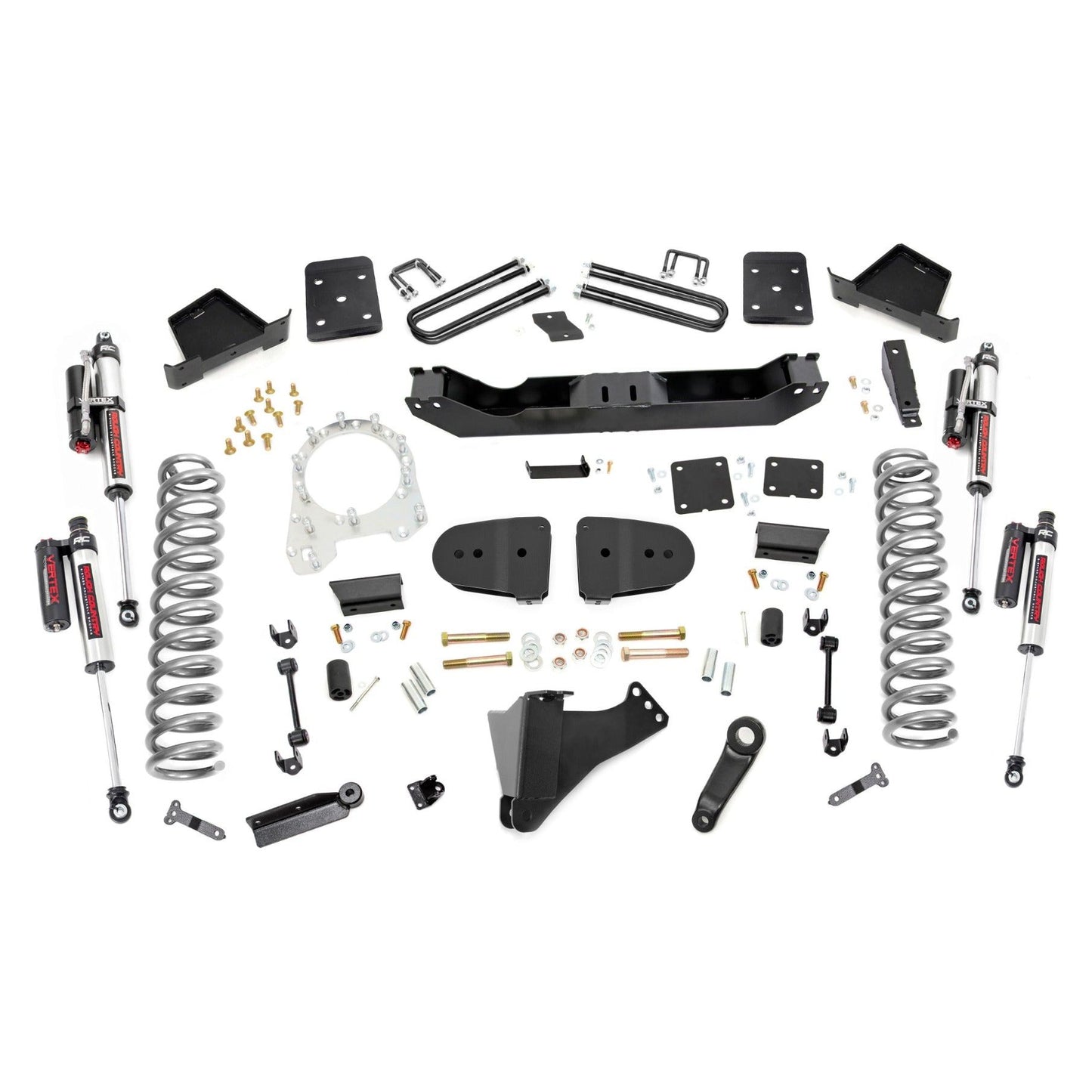 Rough Country Vertex Reservoir 6 Inch Lift Kit I 44150