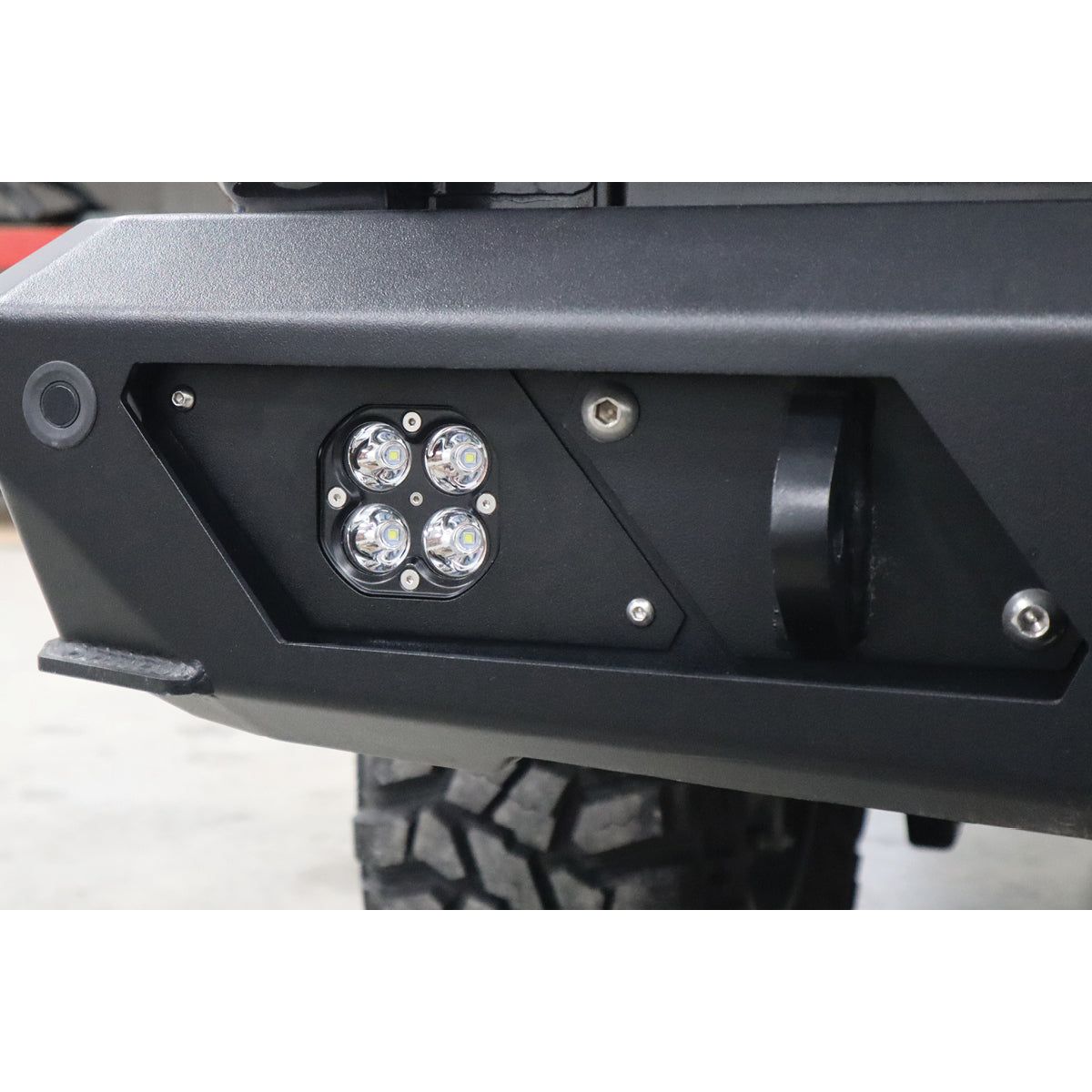 LOD LoD Offroad Radiant Pro LED Surface Mount Light Kit