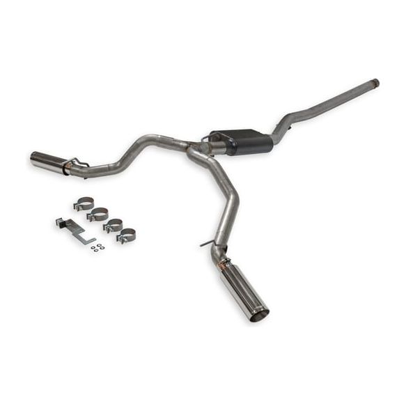 Flowmaster American Thunder Cat-Back Exhaust System Fits 2020-C Jeep Gladiator JT -817913