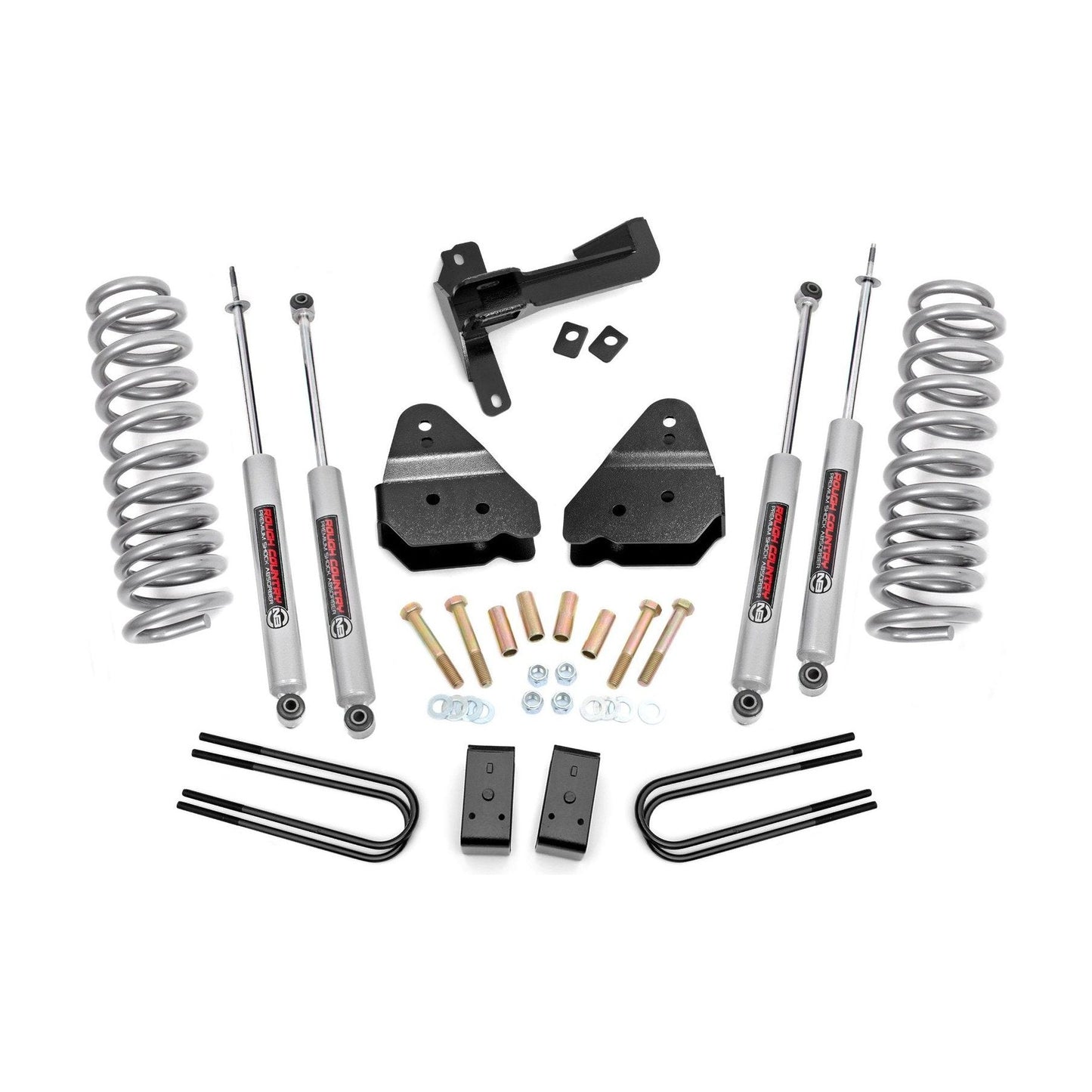 Rough Country Premium N3 3 Inch Lift Kit I 50221
