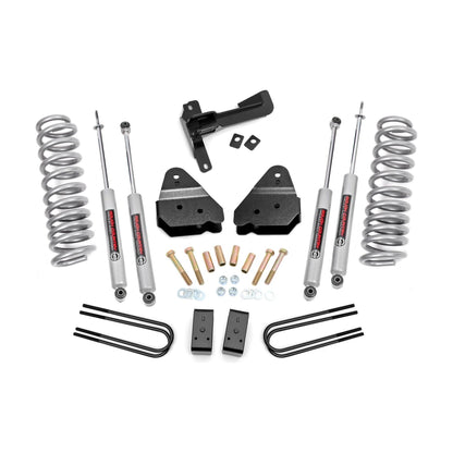 Rough Country Premium N3 3 Inch Lift Kit I 50221