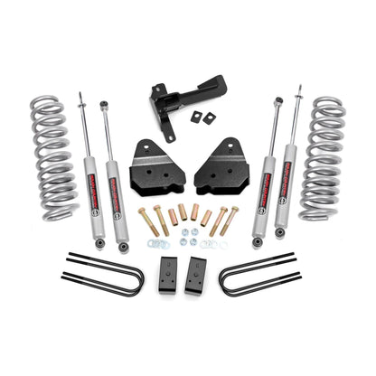 Rough Country M1 Monotube 3 Inch Lift Kit I 50242
