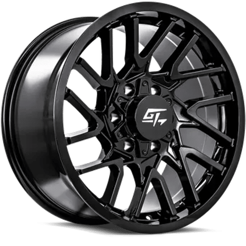 GT OFFROAD Aggression Gloss Black