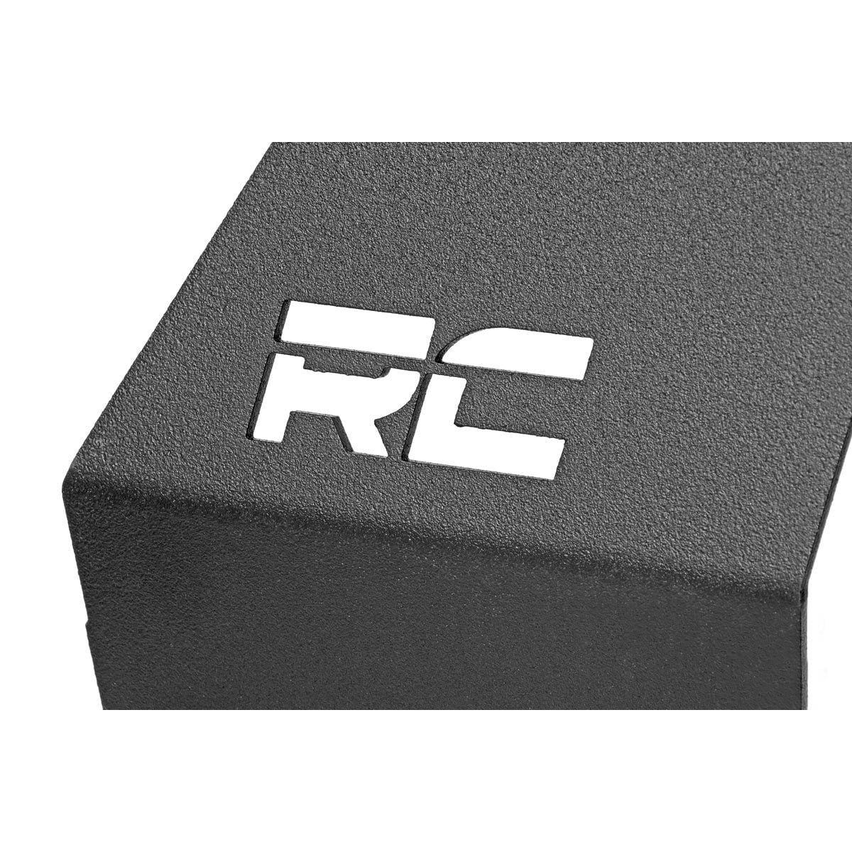 ROUGH COUNTRY Fender Delete Kit | FR & RR | Jeep Wrangler JK/Wrangler Unlimited  (2007-2018) | 10538