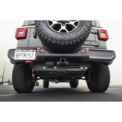 DV8 Off-Road 2020-2023 Jeep Wrangler JL Diesel DEF/Exhaust Skid Plate C3| SPJL-05D