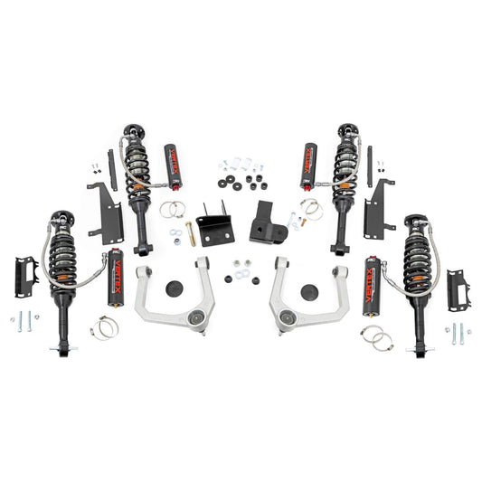 Rough Country Vertex Coilovers 3.5 Inch Lift Kit I 51527
