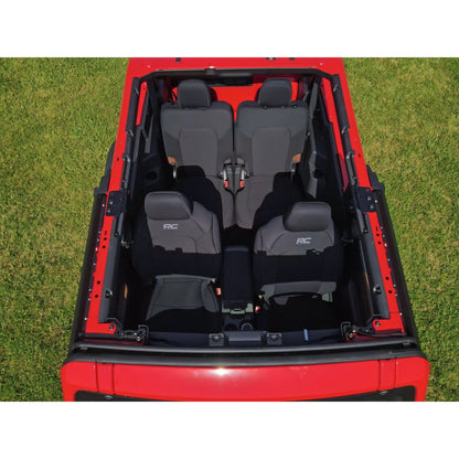 Rough Country Seat Covers I 91050