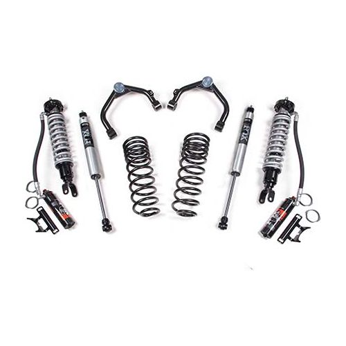 BDS 3" Performance Elite Coilover Lift Kit RAM 1500 New Body 1709FPE