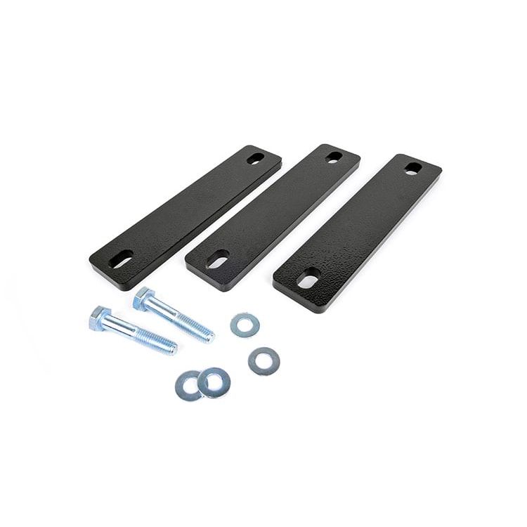 ROUGH COUNTRY Carrier Bearing Drop Shims | Ram 2500/3500 4WD (2010-2016) | 1161