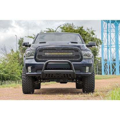 ROUGH COUNTRY 30 Inch Black Series LED Light Bar | Curved | Dual Row | 72930BL