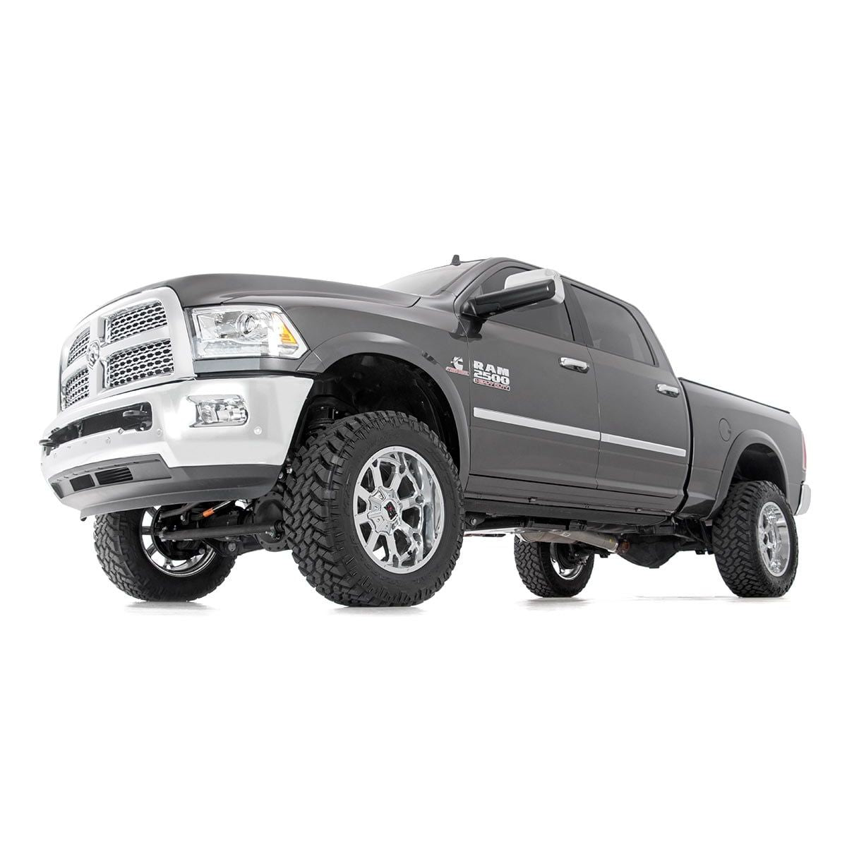 ROUGH COUNTRY 2.5 Inch Lift Kit | Ram 2500 4WD (2014-2026) | 30200