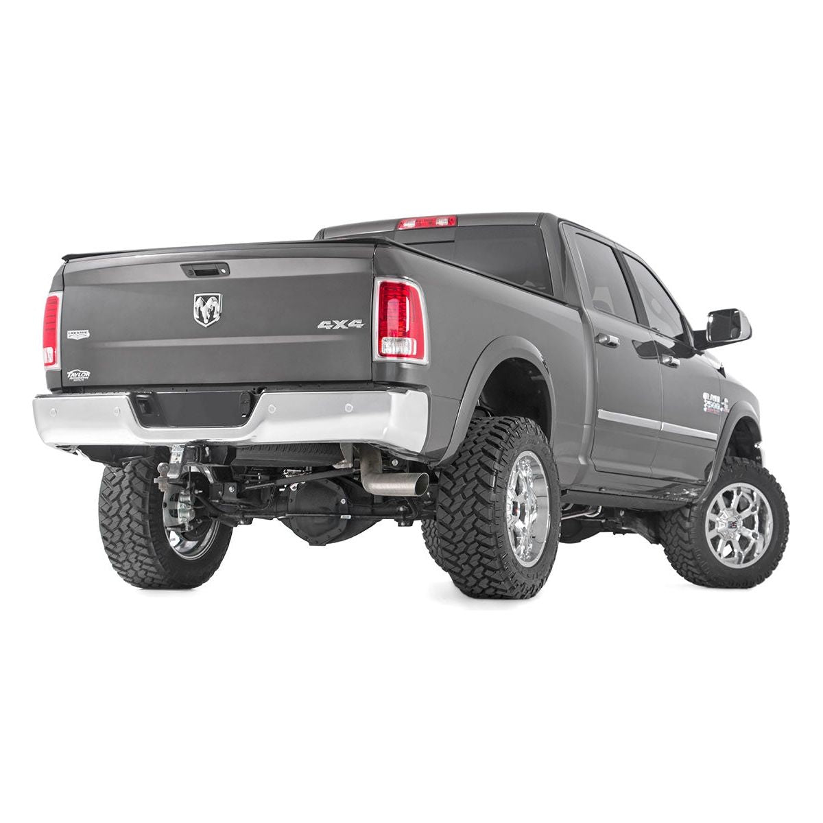 Rough Country M1 Monotube 2.5 Inch Lift Kit I 31840