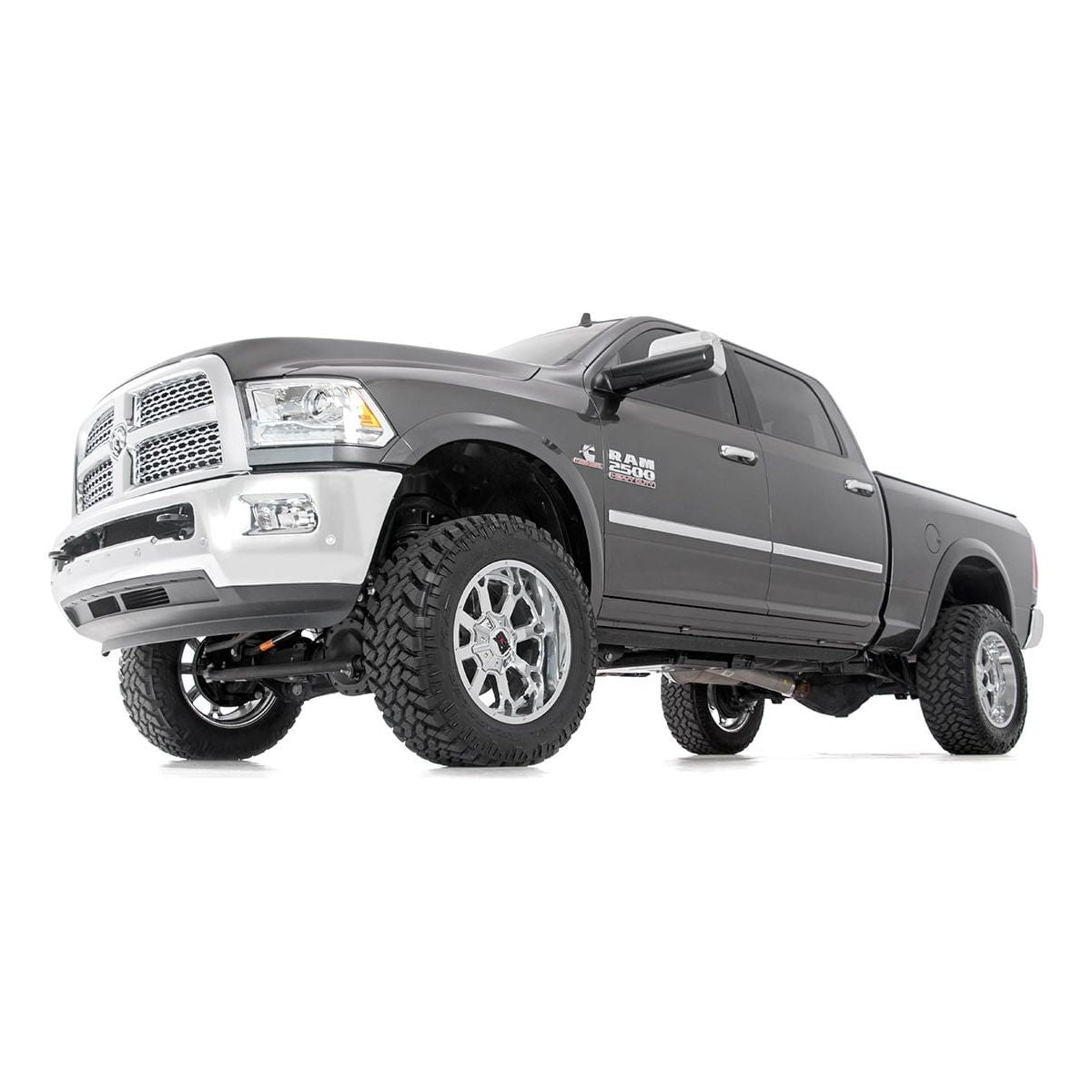 Rough Country V2 Monotube 2.5 Inch Lift Kit I 31970