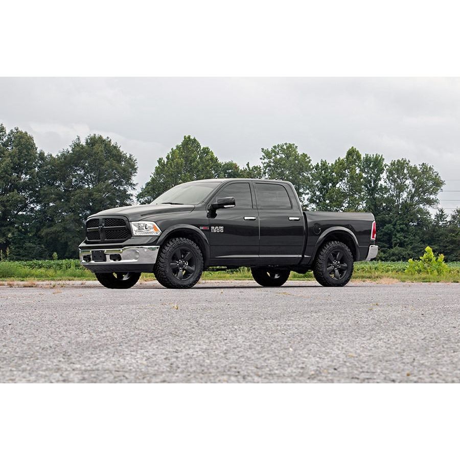 ROUGH COUNTRY 2.5 Inch Leveling Kit | Ram 1500 4WD (2012-2018 & Classic) | 363