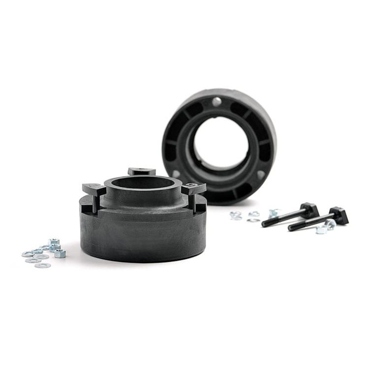 ROUGH COUNTRY 2.5 Inch Leveling Kit | Ram 2500 (10-13)/3500 (10-12) 4WD | 374
