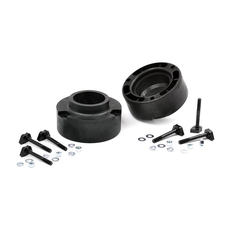 ROUGH COUNTRY 2.5 Inch Leveling Kit | Ram 2500 (10-13)/3500 (10-12) 4WD | 374