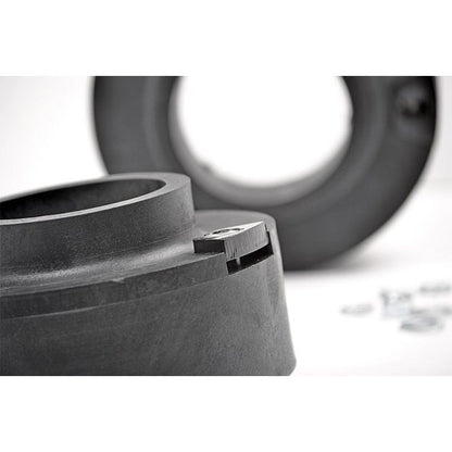 ROUGH COUNTRY 2.5 Inch Leveling Kit | Ram 2500 (10-13)/3500 (10-12) 4WD | 374