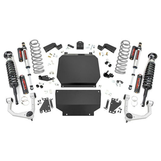 ROUGH COUNTRY 3.5 Inch Lift Kit | Vertex | Toyota Tundra 4WD (2022-2025) | 70350