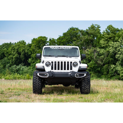 Rough Country M1 Monotube 2.5 Inch Leveling Kit I 61340