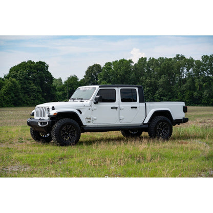 ROUGH COUNTRY 2.5 Inch Leveling Kit | Spacers | Jeep Gladiator JT 4WD (2024-2025) | 61300