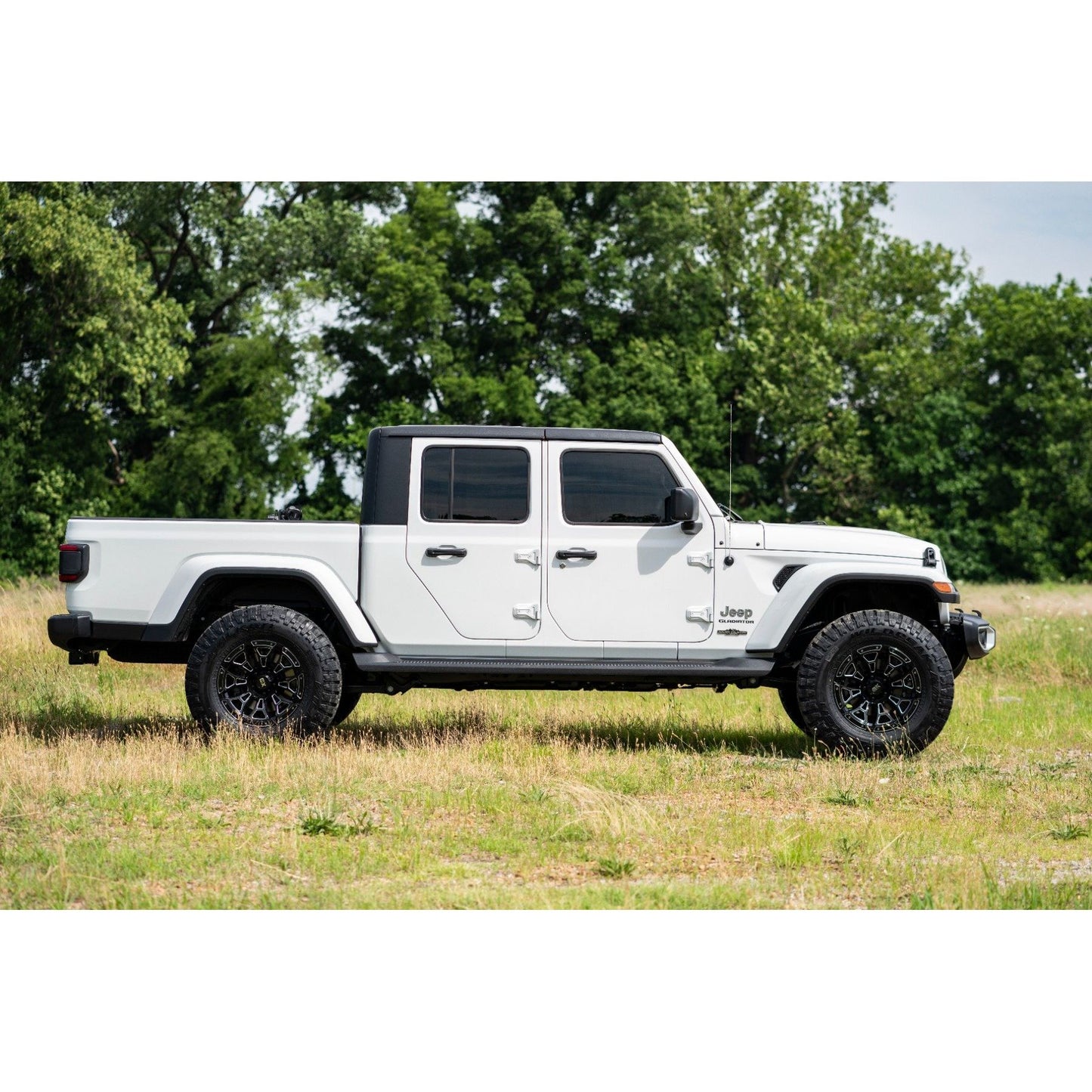 ROUGH COUNTRY 2.5 Inch Leveling Kit | Spacers | Jeep Gladiator JT 4WD (2024-2025) | 61300