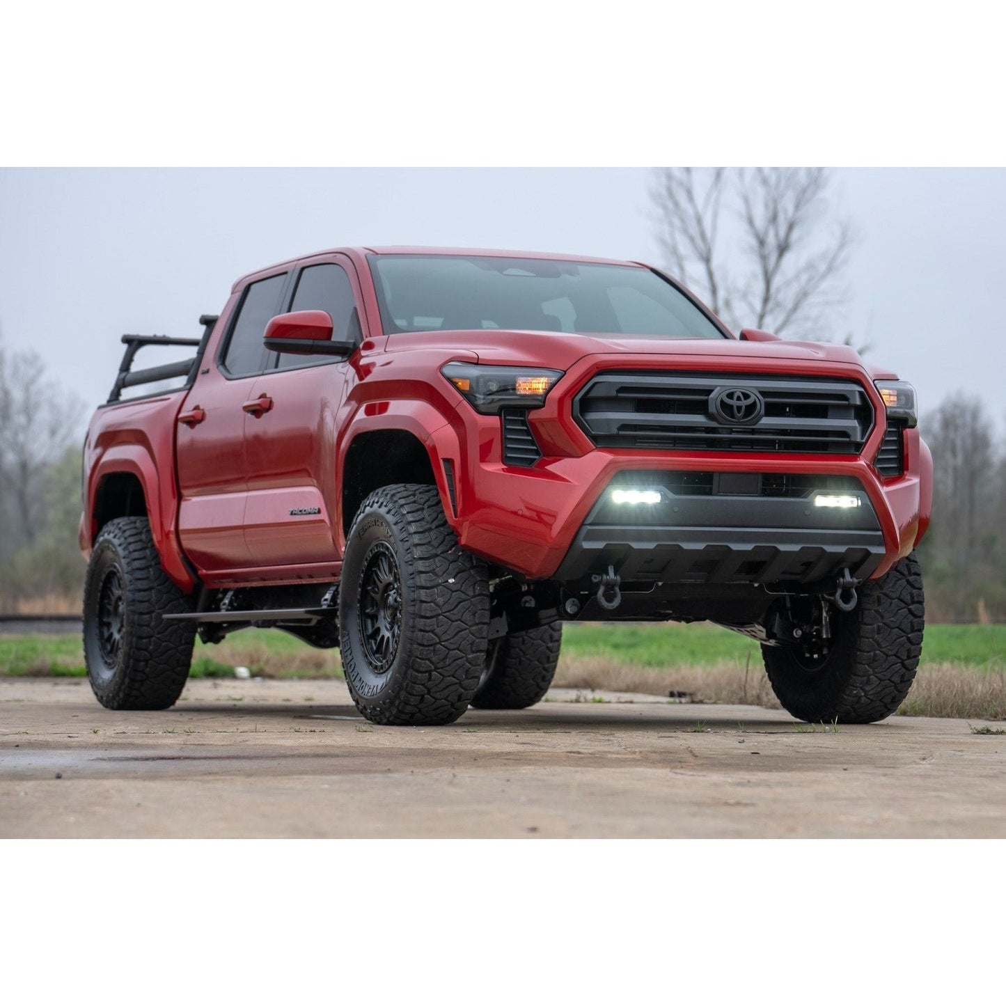 Rough Country Half Rack Bed Rack I 73119