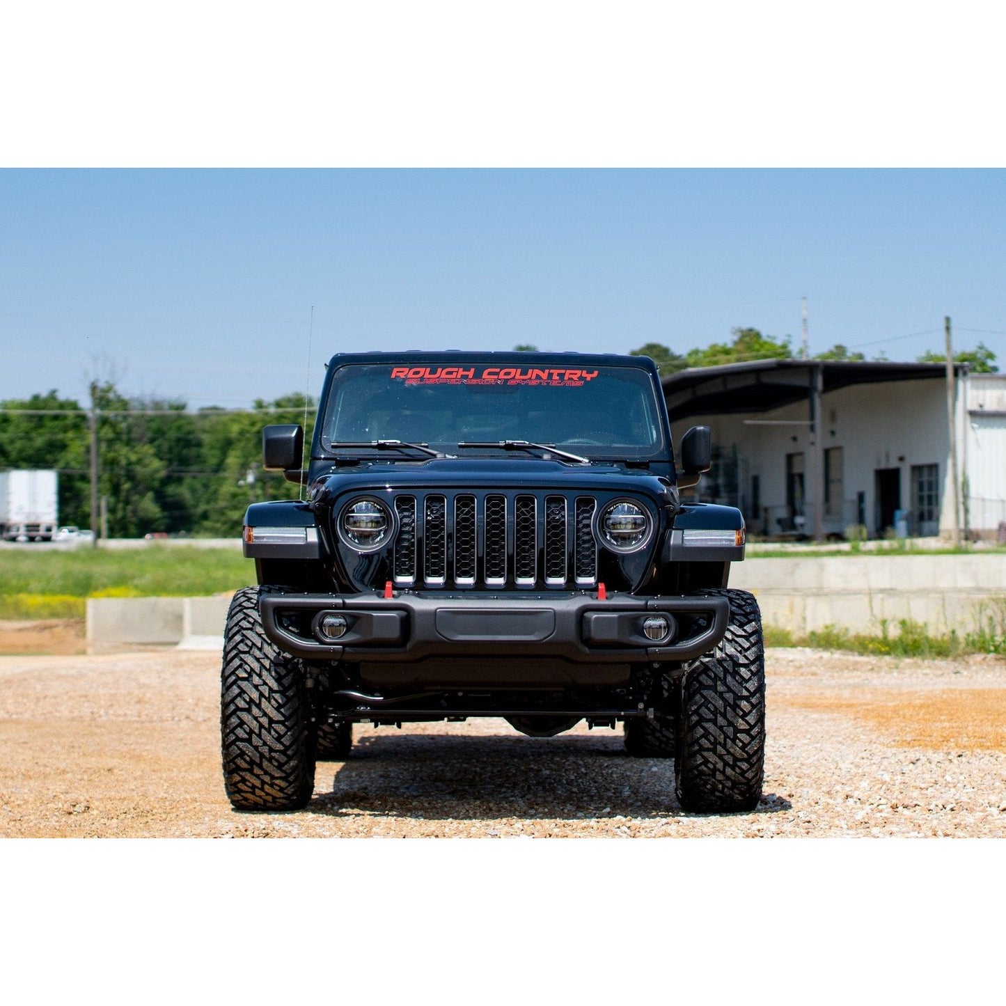 Rough Country Premium N3 2.5 Inch Leveling Kit I 78430