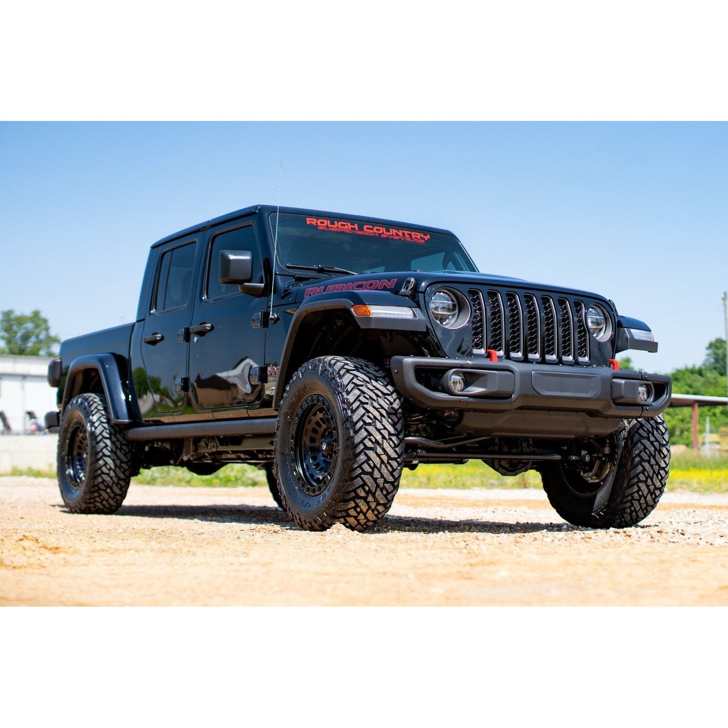Rough Country Premium N3 2.5 Inch Leveling Kit I 78430