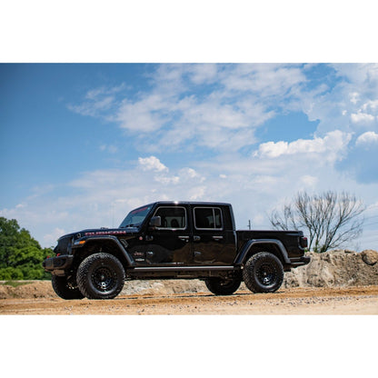 Rough Country V2 Monotube 2.5 Inch Leveling Kit I 78470