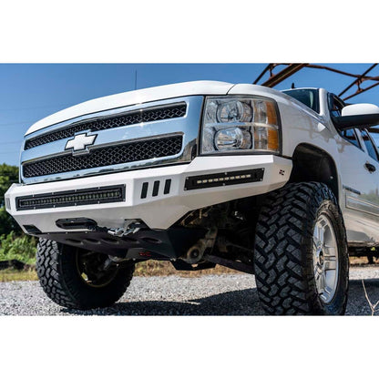 ROUGH COUNTRY Skid Plate | Prerunner Bumper | Chevy/GMC 1500 (07-13) | 10794
