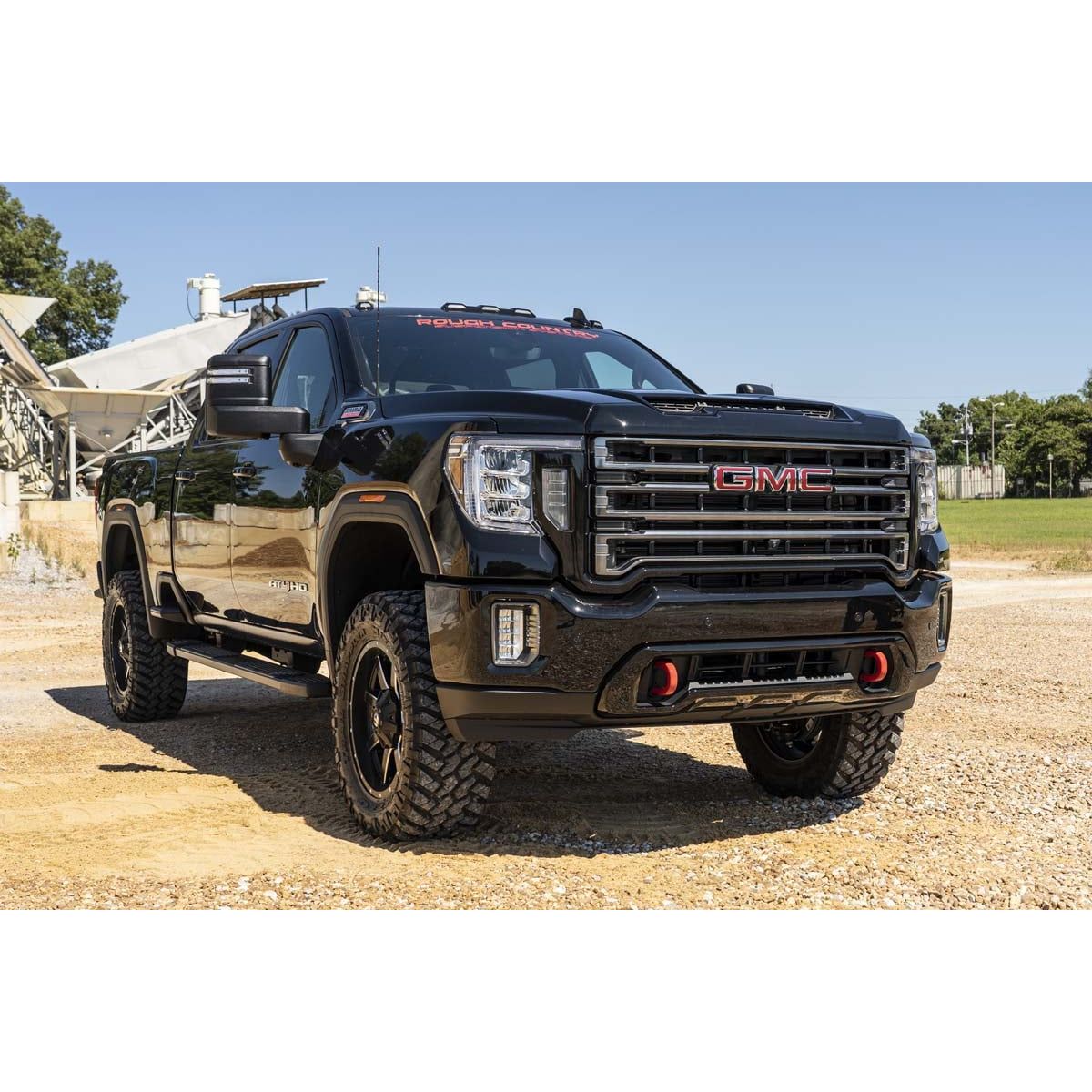 Rough Country M1 Monotube 3 Inch Lift Kit I 97740