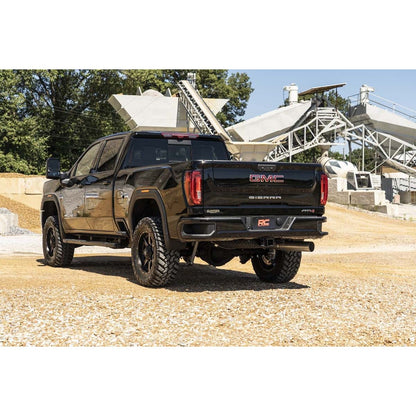 Rough Country M1 Monotube 3 Inch Lift Kit I 97740RED