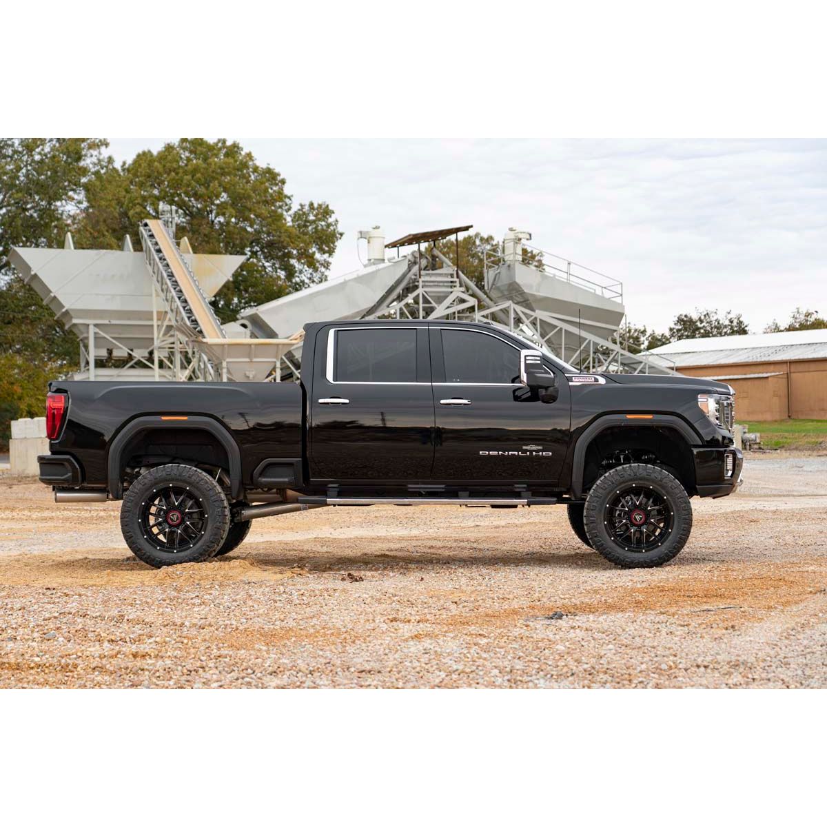 Rough Country M1 Monotube 7 Inch Lift Kit I 10140