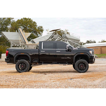 Rough Country M1 Monotube 7 Inch Lift Kit I 10140