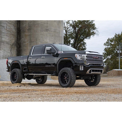 Rough Country M1 Monotube 7 Inch Lift Kit I 10140