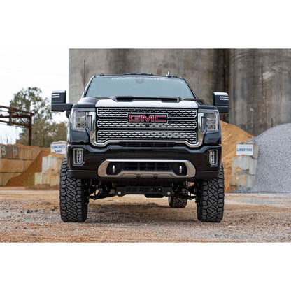 Rough Country M1 Monotube 7 Inch Lift Kit I 10140