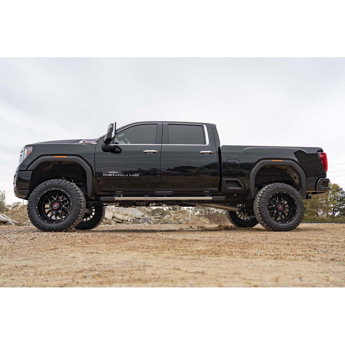 Rough Country M1 Monotube 7 Inch Lift Kit I 10140