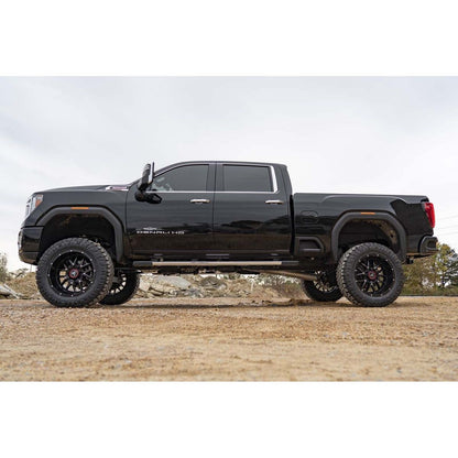 Rough Country M1 Monotube 7 Inch Lift Kit I 10140