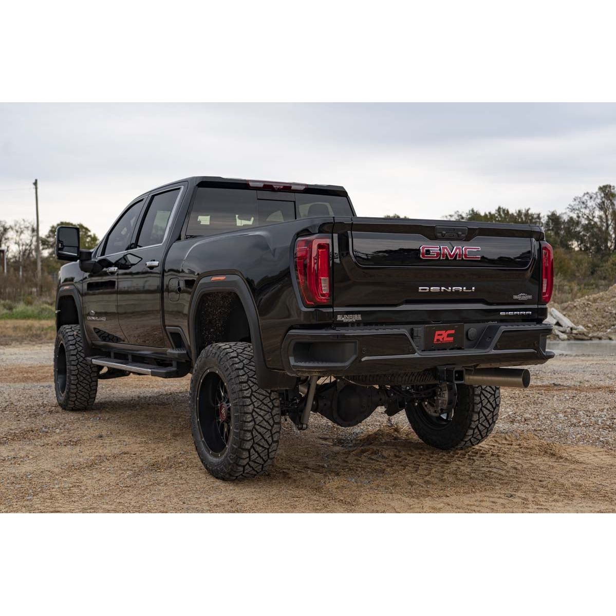 Rough Country M1 Monotube 7 Inch Lift Kit I 10140