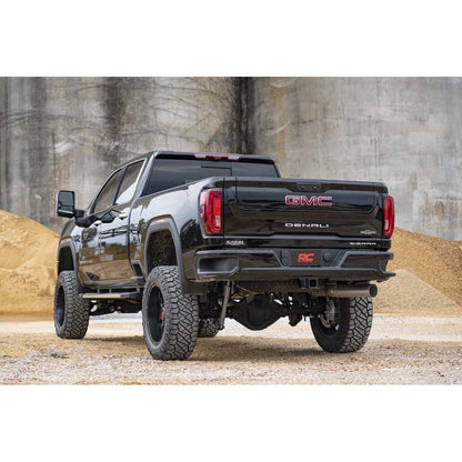 Rough Country M1 Monotube 7 Inch Lift Kit I 10140