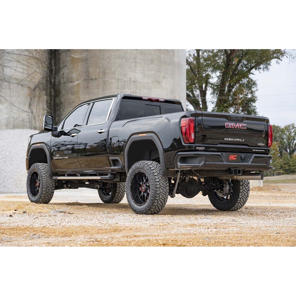 Rough Country M1 Monotube 7 Inch Lift Kit I 10140