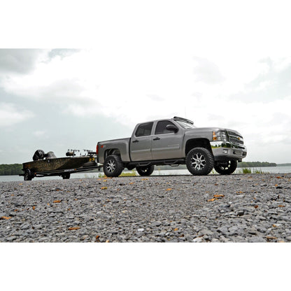 Rough Country N3 Struts w/N3 Rear Shocks 6 Inch Lift Kit I 23633