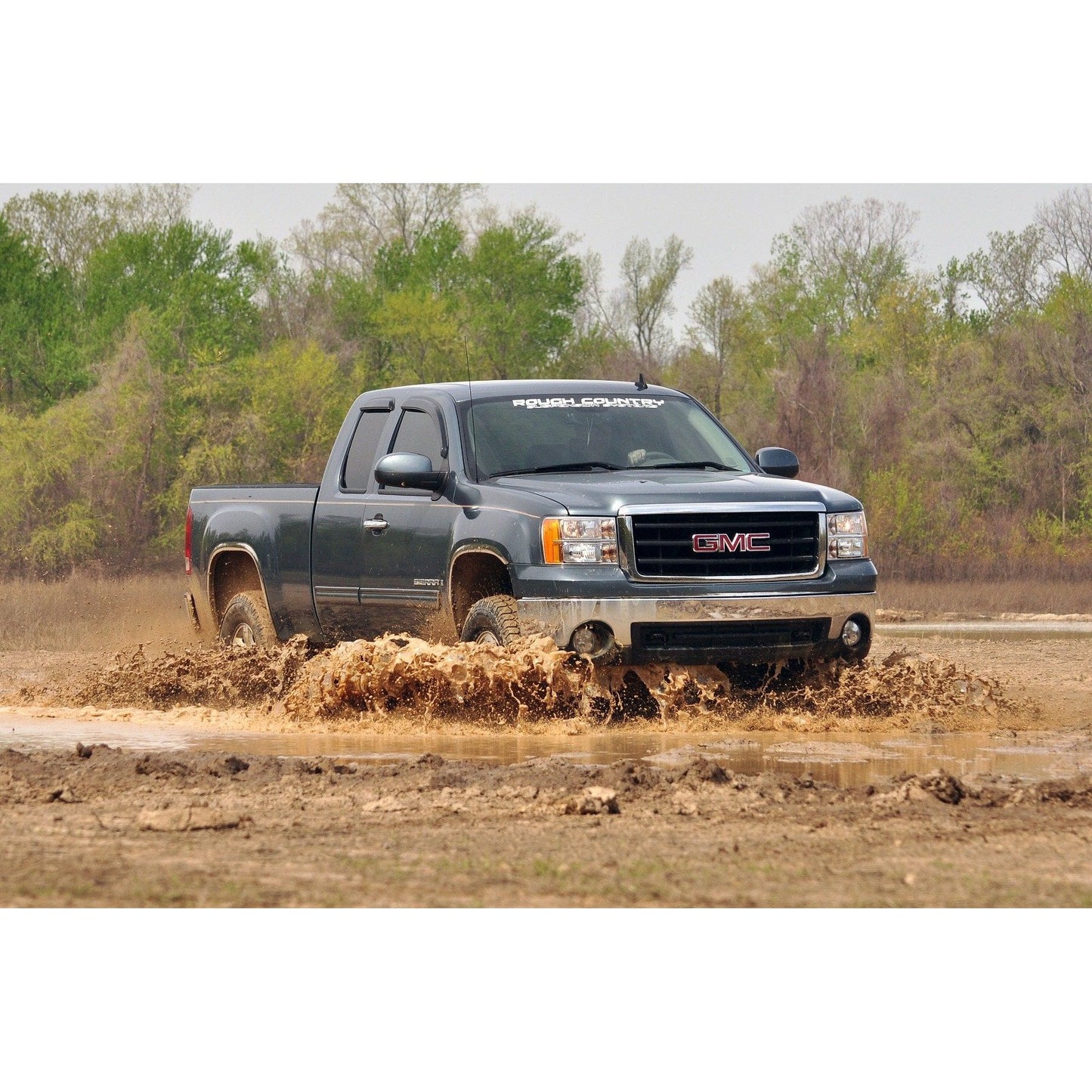 Rough Country 3 Inch Lift Kit I 10730