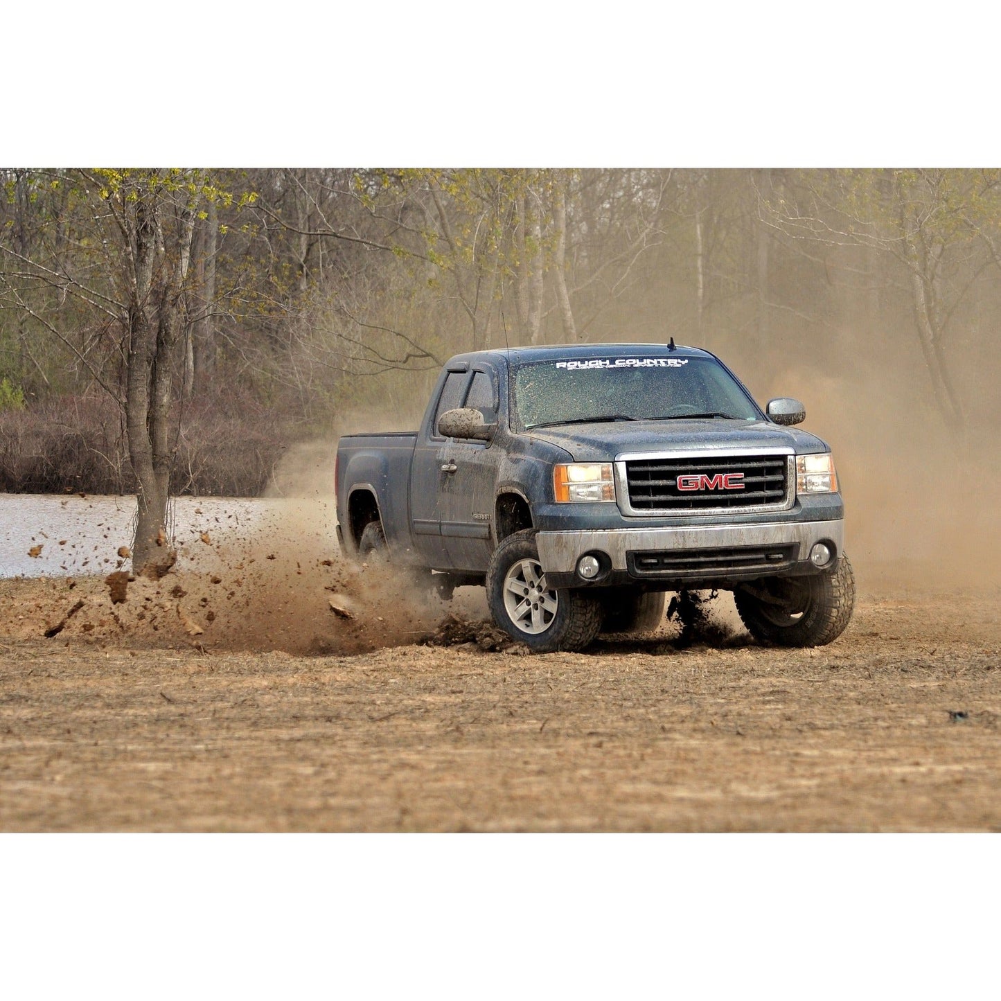 Rough Country 3 Inch Lift Kit I 10730