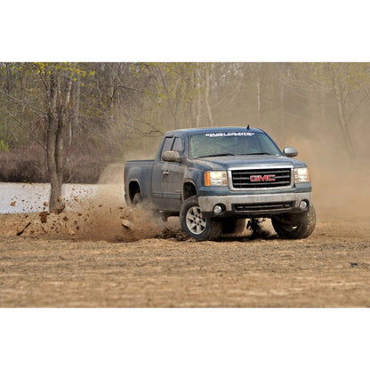 Rough Country 3 Inch Lift Kit I 10730
