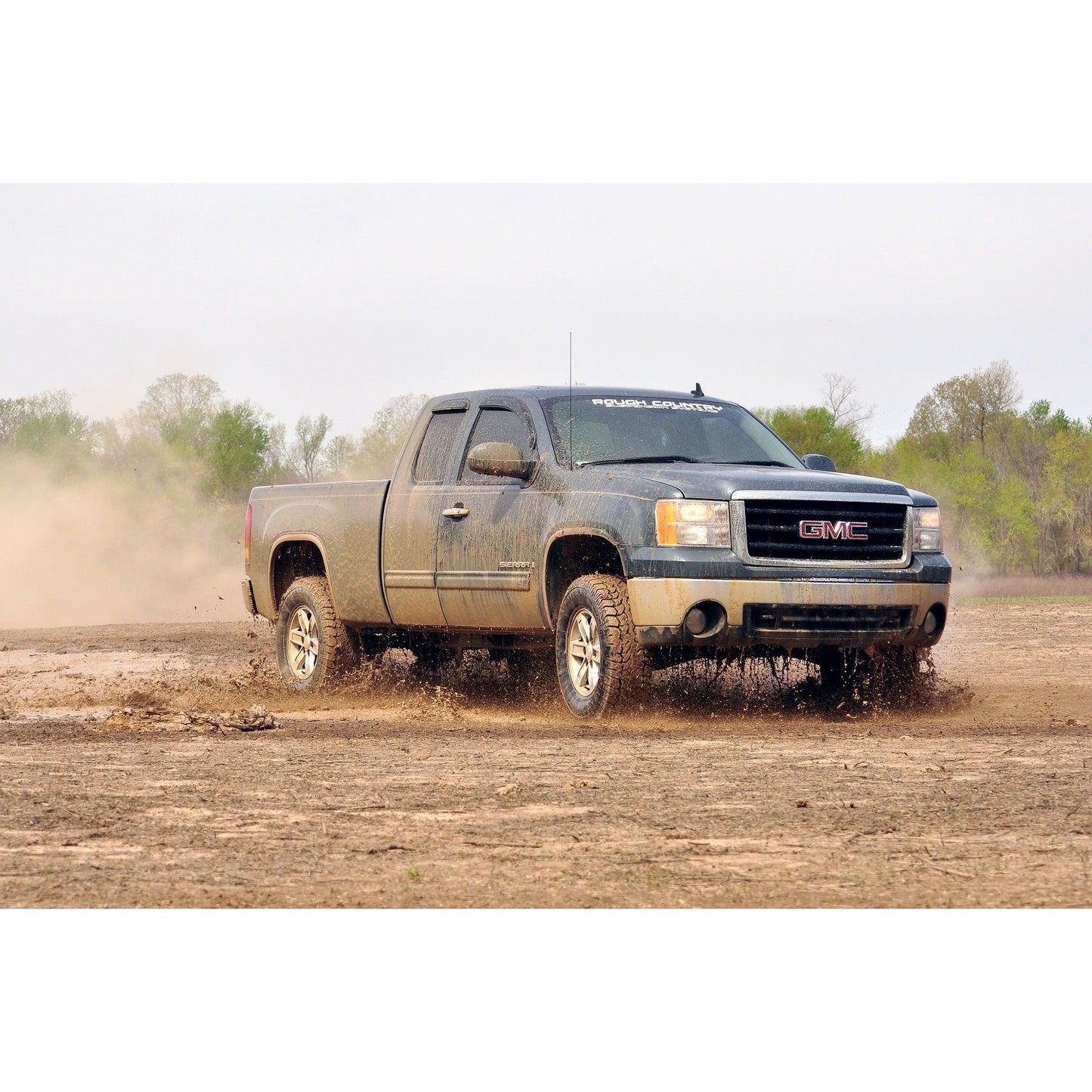 Rough Country 3 Inch Lift Kit I 10730