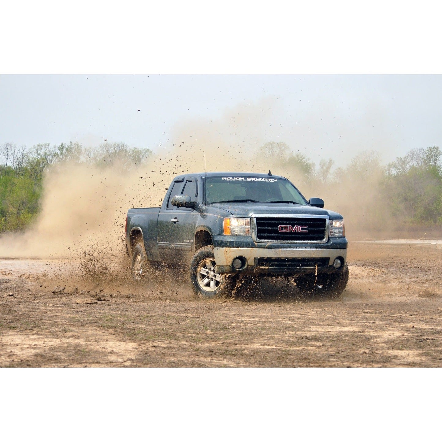 Rough Country 3 Inch Lift Kit I 10730